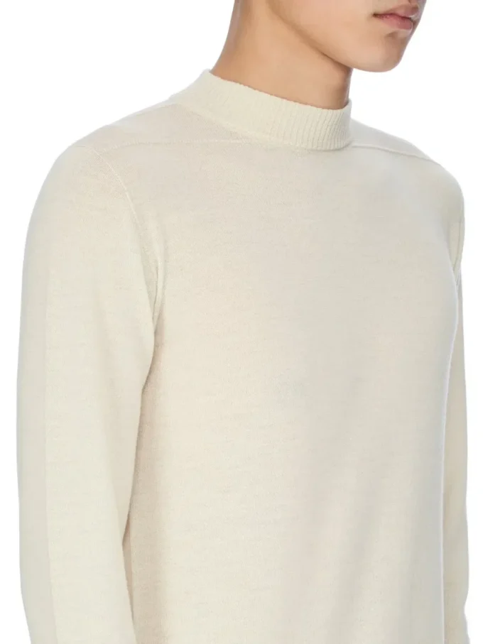 RICK OWENS – KNITWEAR RU02E1625M-21 RICK OWENS – KNITWEAR RU02E1625M-21