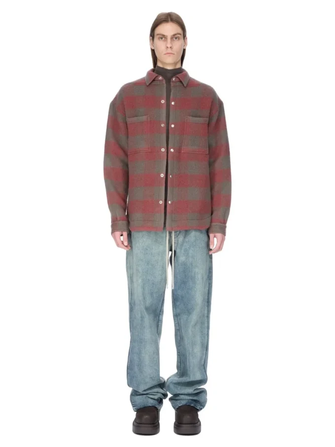 RICK OWENS – KNITWEAR RU02E1626M-78 RICK OWENS – KNITWEAR RU02E1626M-78