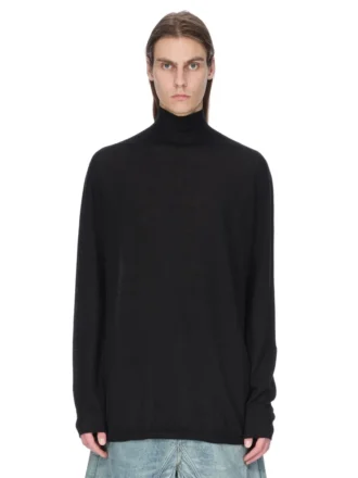 RICK OWENS – KNITWEAR RU02E1626WS-09