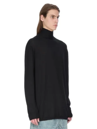 RICK OWENS – KNITWEAR RU02E1626WS-09