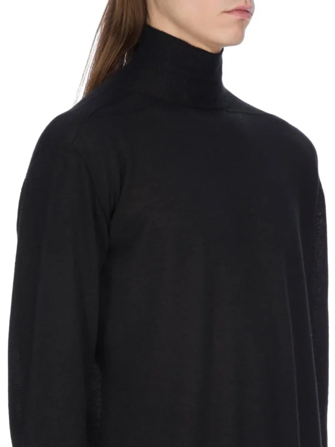 RICK OWENS – KNITWEAR RU02E1626WS-09 RICK OWENS – KNITWEAR RU02E1626WS-09