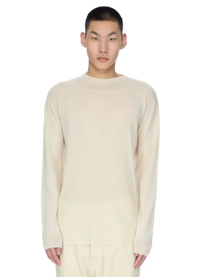RICK OWENS – KNITWEAR RU02E1627ML-21