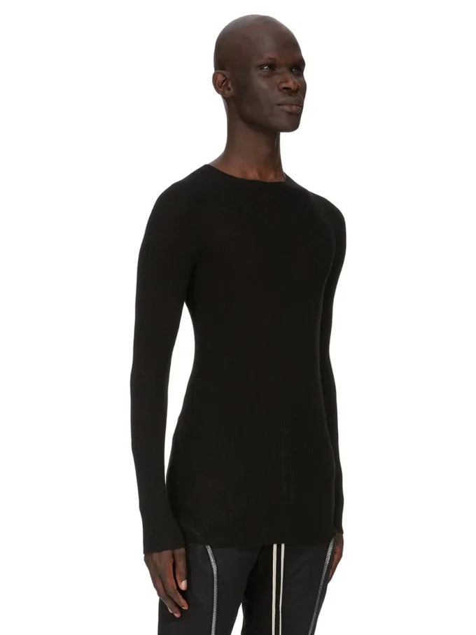 RICK OWENS – KNITWEAR RU02E1637RIBM-09 RICK OWENS – KNITWEAR RU02E1637RIBM-09