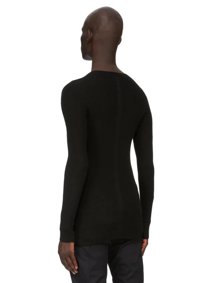 RICK OWENS – KNITWEAR RU02E1637RIBM-09 RICK OWENS – KNITWEAR RU02E1637RIBM-09