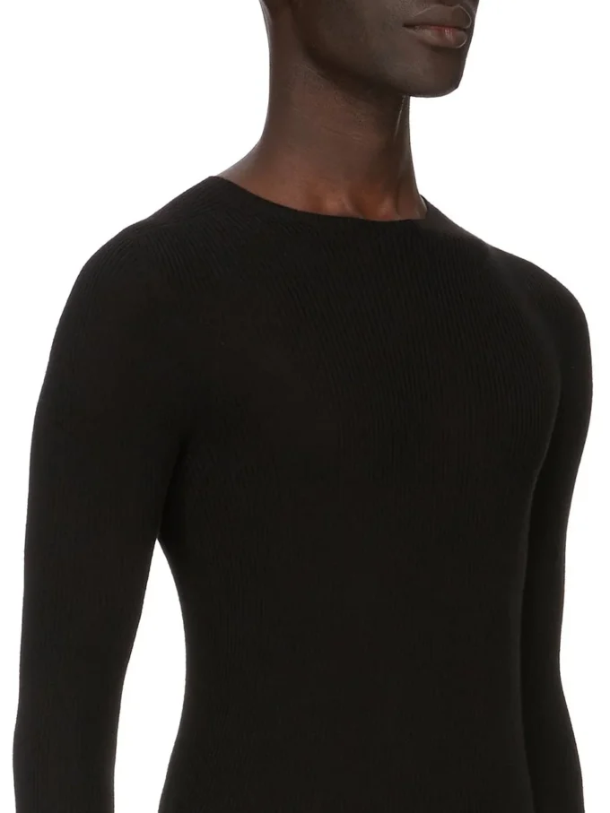 RICK OWENS – KNITWEAR RU02E1637RIBM-09 RICK OWENS – KNITWEAR RU02E1637RIBM-09