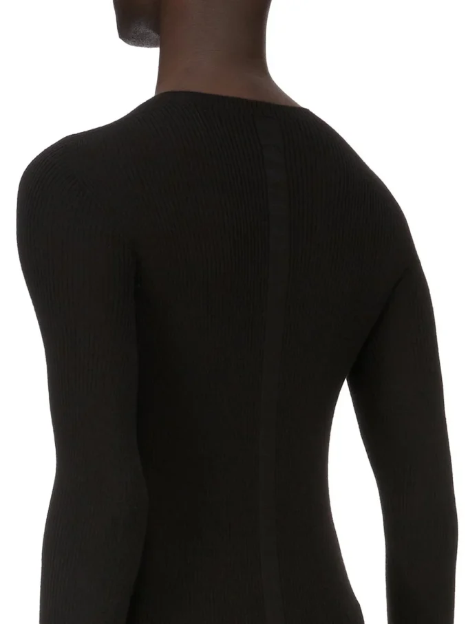 RICK OWENS – KNITWEAR RU02E1637RIBM-09 RICK OWENS – KNITWEAR RU02E1637RIBM-09
