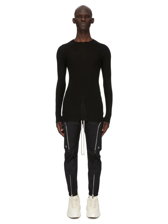 RICK OWENS – KNITWEAR RU02E1637RIBM-09 RICK OWENS – KNITWEAR RU02E1637RIBM-09