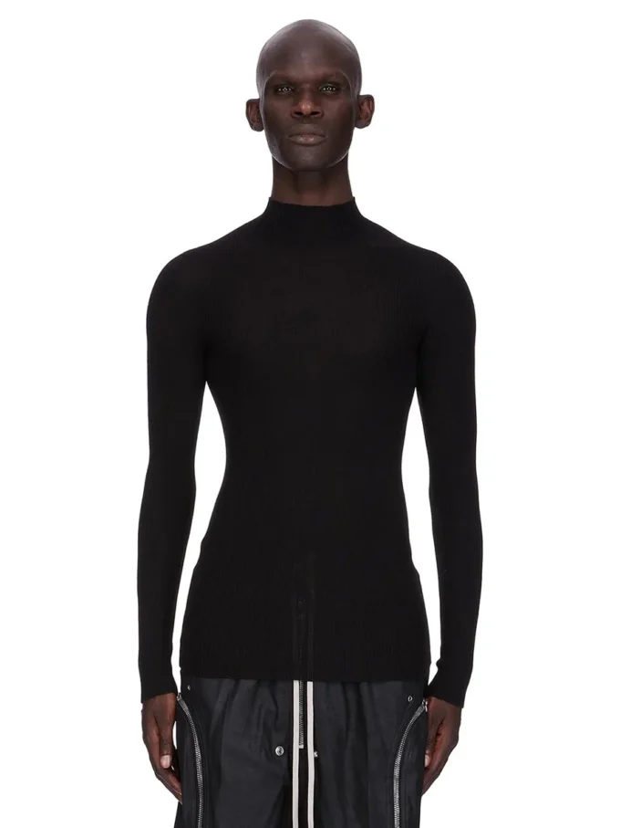 RICK OWENS – KNITWEAR RU02E1638RIBM-09 RICK OWENS – KNITWEAR RU02E1638RIBM-09