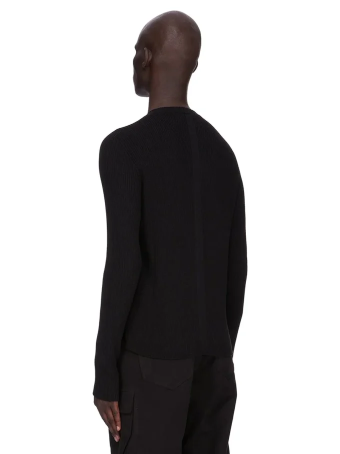 RICK OWENS – KNITWEAR RU02E1639RIBM-09 RICK OWENS – KNITWEAR RU02E1639RIBM-09