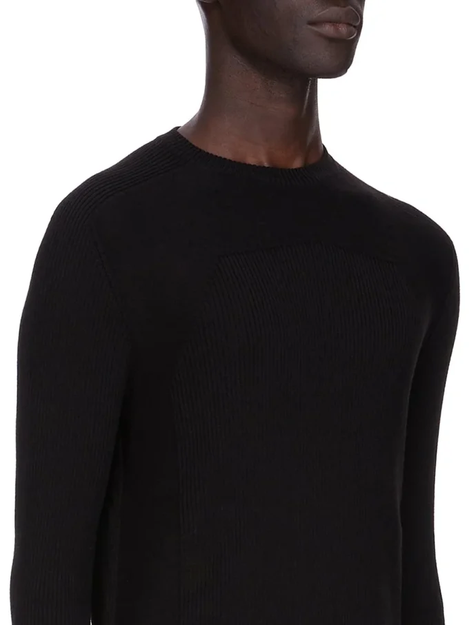 RICK OWENS – KNITWEAR RU02E1639RIBM-09 RICK OWENS – KNITWEAR RU02E1639RIBM-09