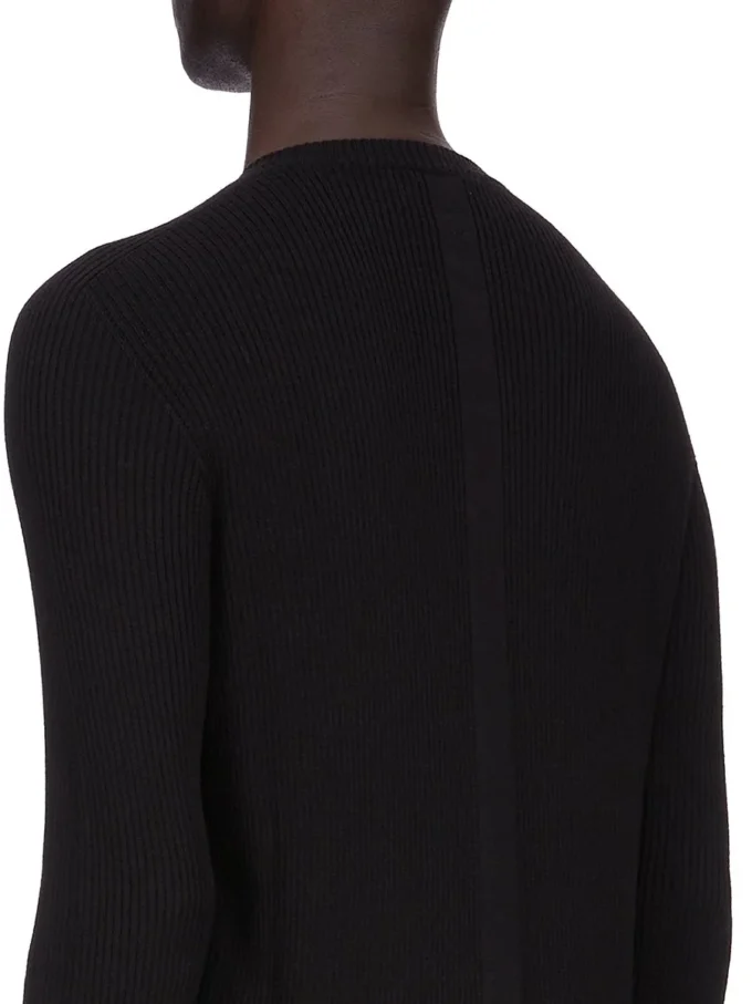 RICK OWENS – KNITWEAR RU02E1639RIBM-09 RICK OWENS – KNITWEAR RU02E1639RIBM-09
