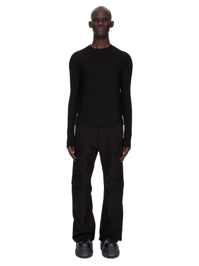 RICK OWENS – KNITWEAR RU02E1639RIBM-09 RICK OWENS – KNITWEAR RU02E1639RIBM-09