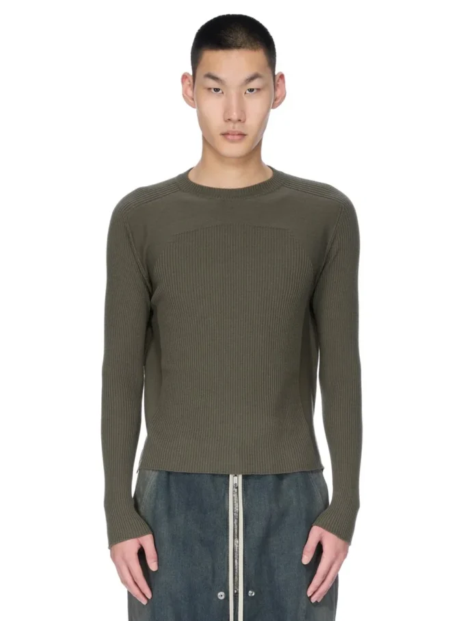 RICK OWENS – KNITWEAR RU02E1639RIBM-25 RICK OWENS – KNITWEAR RU02E1639RIBM-25