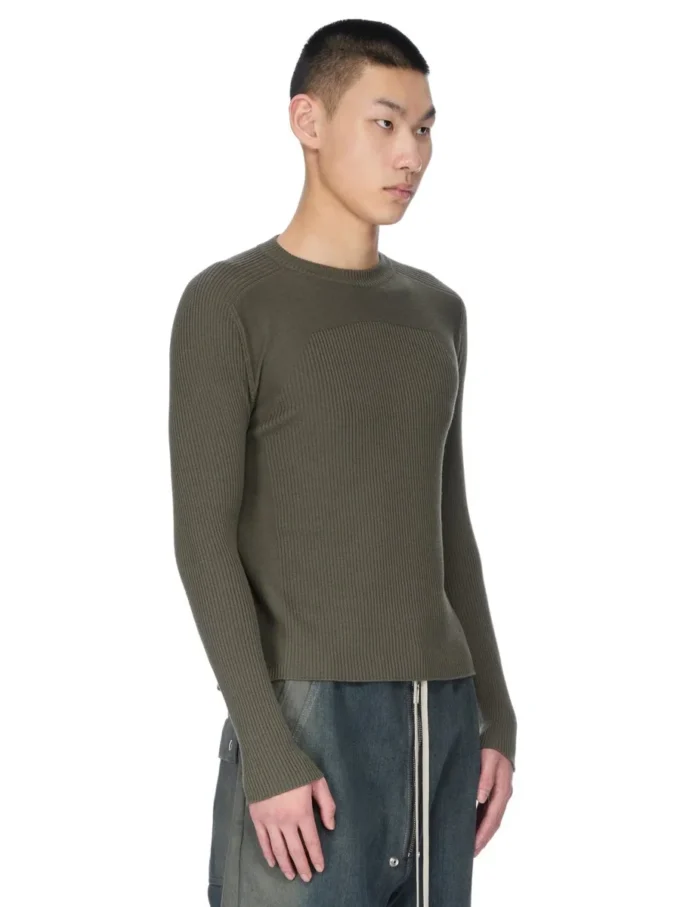 RICK OWENS – KNITWEAR RU02E1639RIBM-25 RICK OWENS – KNITWEAR RU02E1639RIBM-25