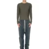 RICK OWENS – KNITWEAR RU02E1639RIBM-25 RICK OWENS – KNITWEAR RU02E1639RIBM-25