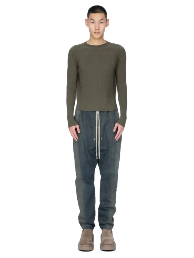 RICK OWENS – KNITWEAR RU02E1639RIBM-25 RICK OWENS – KNITWEAR RU02E1639RIBM-25