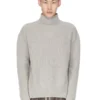RICK OWENS – KNITWEAR RU02E1645KWV-08 RICK OWENS – KNITWEAR RU02E1645KWV-08