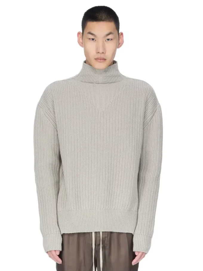 RICK OWENS – KNITWEAR RU02E1645KWV-08 RICK OWENS – KNITWEAR RU02E1645KWV-08