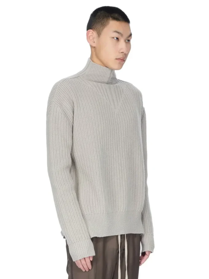 RICK OWENS – KNITWEAR RU02E1645KWV-08 RICK OWENS – KNITWEAR RU02E1645KWV-08