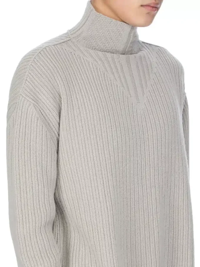 RICK OWENS – KNITWEAR RU02E1645KWV-08 RICK OWENS – KNITWEAR RU02E1645KWV-08