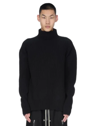 RICK OWENS – KNITWEAR RU02E1645KWV-09