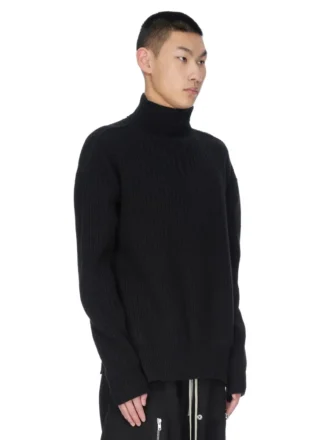 RICK OWENS – KNITWEAR RU02E1645KWV-09