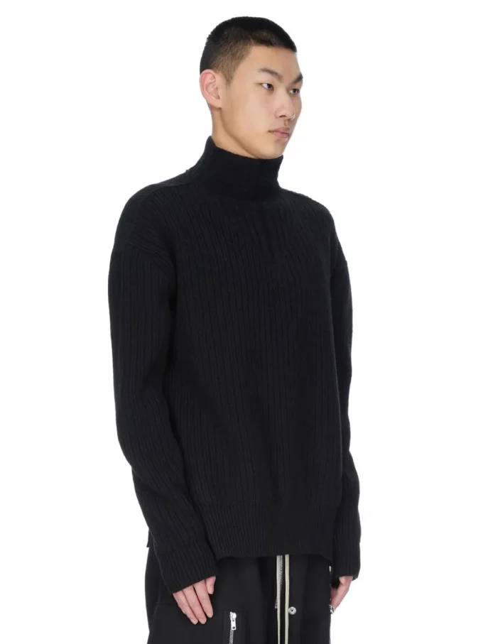 RICK OWENS – KNITWEAR RU02E1645KWV-09 RICK OWENS – KNITWEAR RU02E1645KWV-09