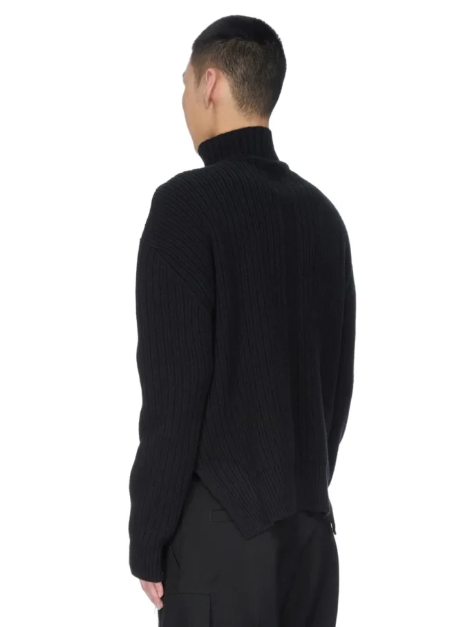 RICK OWENS – KNITWEAR RU02E1645KWV-09 RICK OWENS – KNITWEAR RU02E1645KWV-09