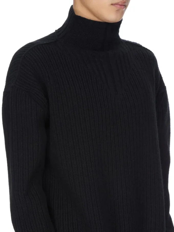 RICK OWENS – KNITWEAR RU02E1645KWV-09 RICK OWENS – KNITWEAR RU02E1645KWV-09