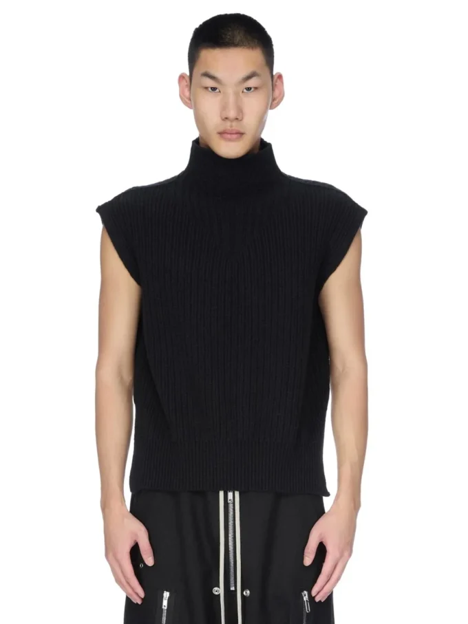RICK OWENS – KNITWEAR RU02E1646KWV-09 RICK OWENS – KNITWEAR RU02E1646KWV-09
