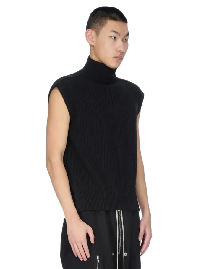 RICK OWENS – KNITWEAR RU02E1646KWV-09 RICK OWENS – KNITWEAR RU02E1646KWV-09