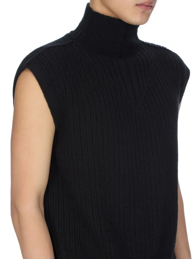 RICK OWENS – KNITWEAR RU02E1646KWV-09 RICK OWENS – KNITWEAR RU02E1646KWV-09
