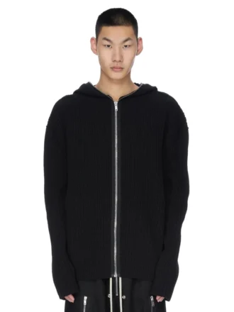 RICK OWENS – KNITWEAR RU02E1647KWV-09