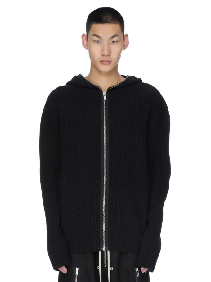 RICK OWENS – KNITWEAR RU02E1647KWV-09 RICK OWENS – KNITWEAR RU02E1647KWV-09