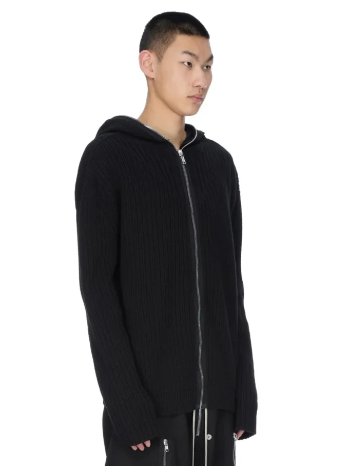 RICK OWENS – KNITWEAR RU02E1647KWV-09 RICK OWENS – KNITWEAR RU02E1647KWV-09