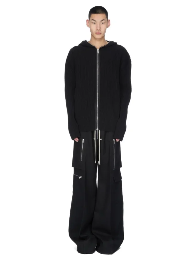 RICK OWENS – KNITWEAR RU02E1647KWV-09 RICK OWENS – KNITWEAR RU02E1647KWV-09
