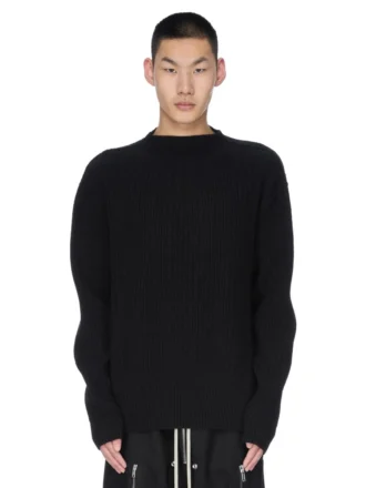 RICK OWENS – KNITWEAR RU02E1649KWV-09
