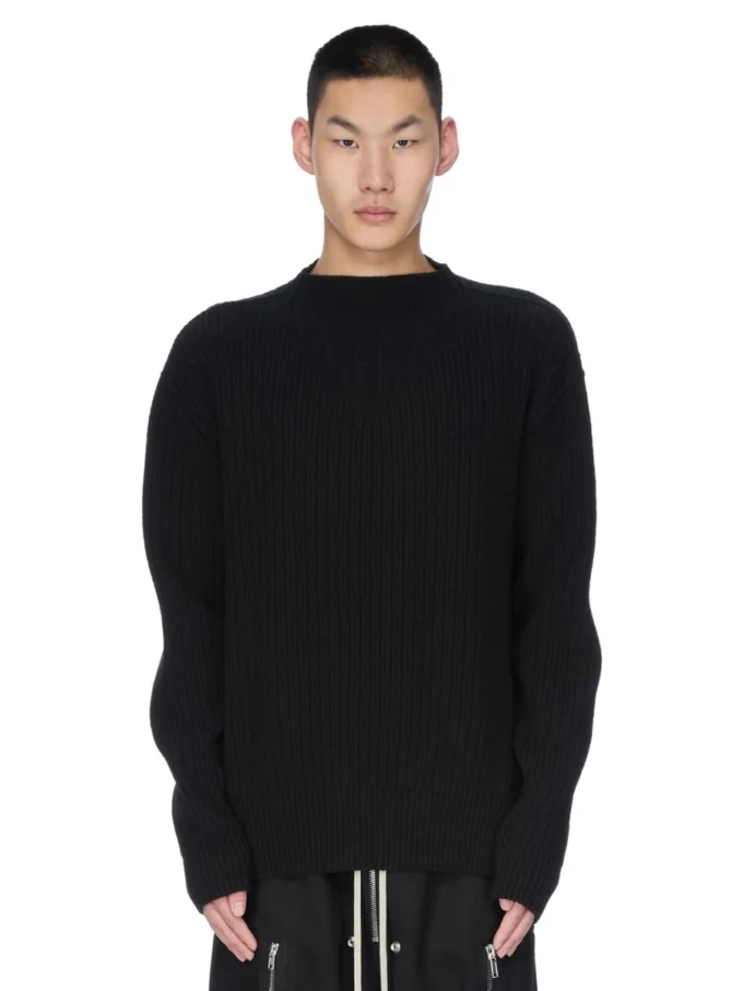 RICK OWENS – KNITWEAR RU02E1649KWV-09 RICK OWENS – KNITWEAR RU02E1649KWV-09
