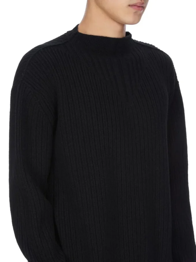 RICK OWENS – KNITWEAR RU02E1649KWV-09 RICK OWENS – KNITWEAR RU02E1649KWV-09