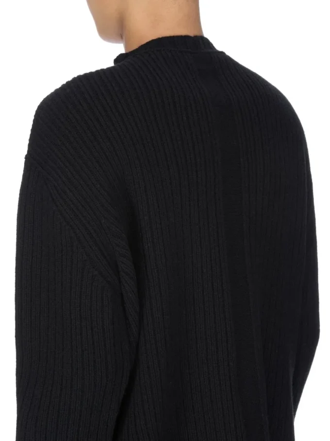RICK OWENS – KNITWEAR RU02E1649KWV-09 RICK OWENS – KNITWEAR RU02E1649KWV-09