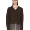 RICK OWENS – KNITWEAR RU02E1650KWP-04 RICK OWENS – KNITWEAR RU02E1650KWP-04