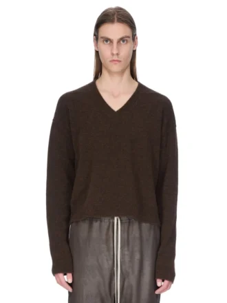 RICK OWENS – KNITWEAR RU02E1650KWP-04