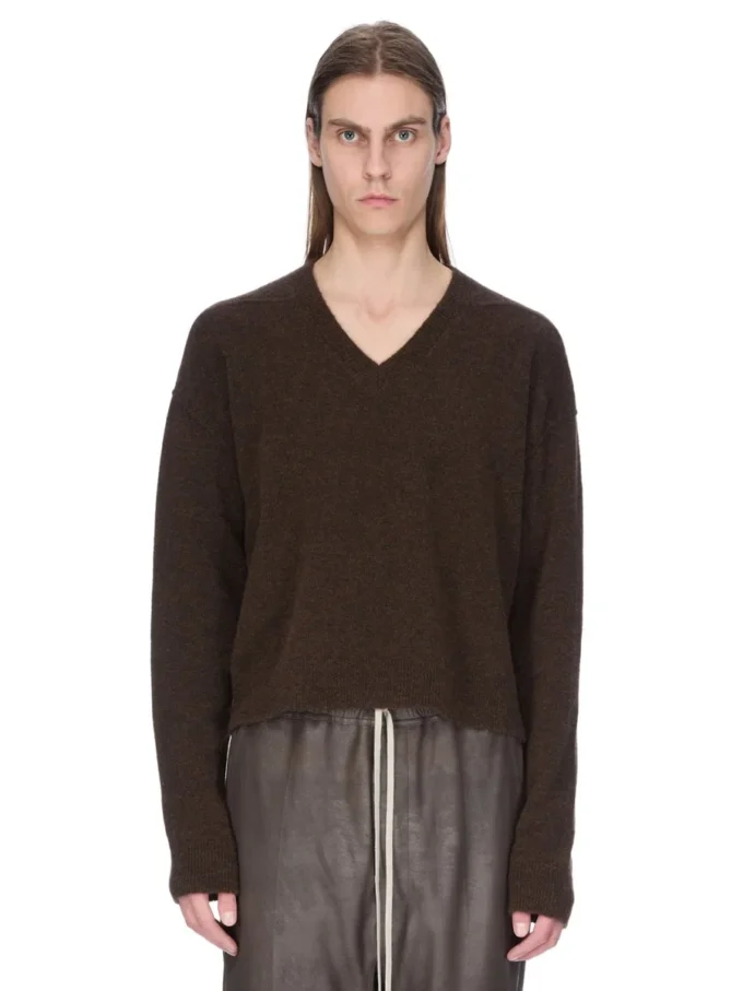 RICK OWENS – KNITWEAR RU02E1650KWP-04 RICK OWENS – KNITWEAR RU02E1650KWP-04