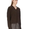 RICK OWENS – KNITWEAR RU02E1650KWP-04 RICK OWENS – KNITWEAR RU02E1650KWP-04