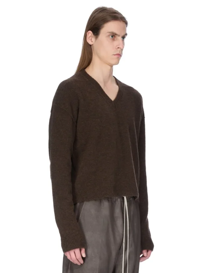 RICK OWENS – KNITWEAR RU02E1650KWP-04 RICK OWENS – KNITWEAR RU02E1650KWP-04
