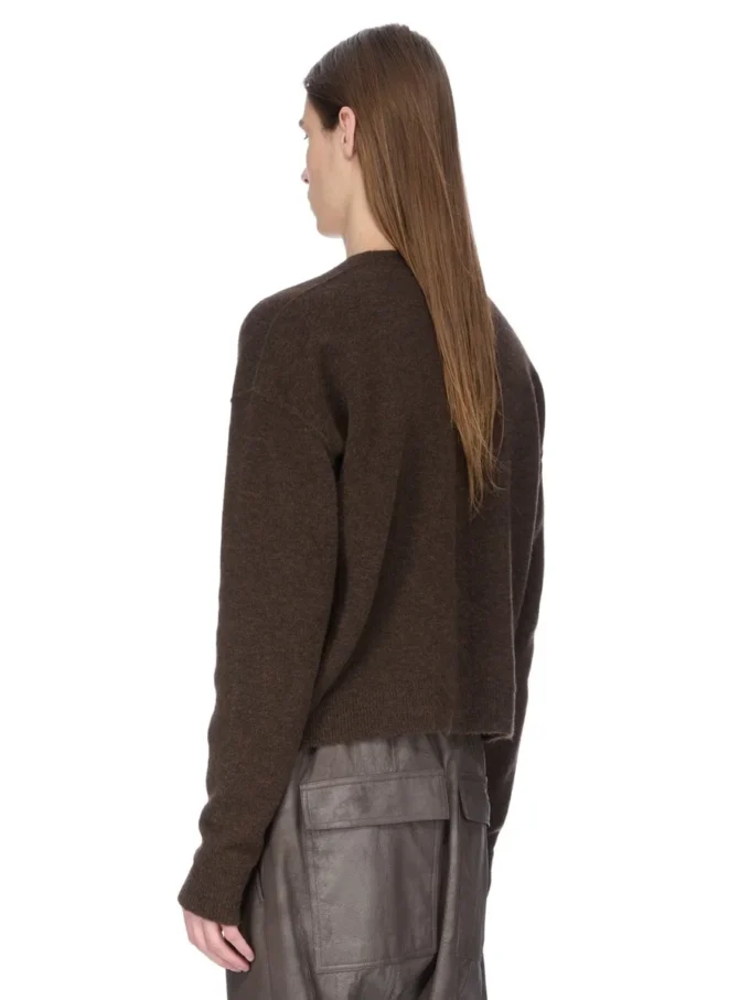 RICK OWENS – KNITWEAR RU02E1650KWP-04 RICK OWENS – KNITWEAR RU02E1650KWP-04