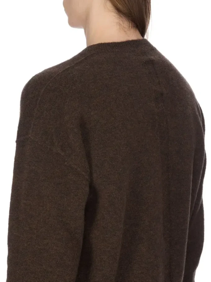 RICK OWENS – KNITWEAR RU02E1650KWP-04 RICK OWENS – KNITWEAR RU02E1650KWP-04