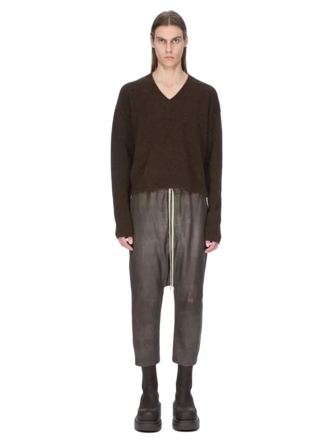 RICK OWENS – KNITWEAR RU02E1650KWP-04 RICK OWENS – KNITWEAR RU02E1650KWP-04