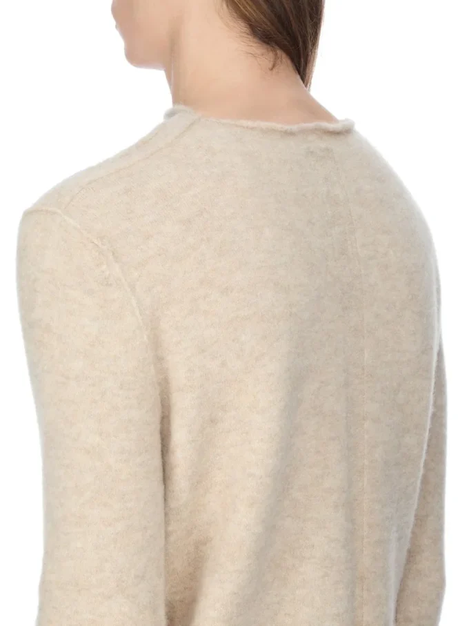 RICK OWENS – KNITWEAR RU02E1670KGRIDP-44