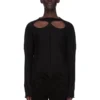 RICK OWENS – KNITWEAR RU02E1671ML-09 RICK OWENS – KNITWEAR RU02E1671ML-09